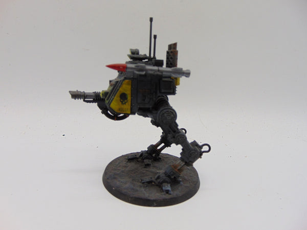 Armoured Sentinel