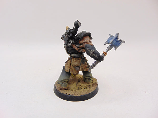 Chaplain Consul Conversion