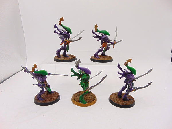 Wraithblades