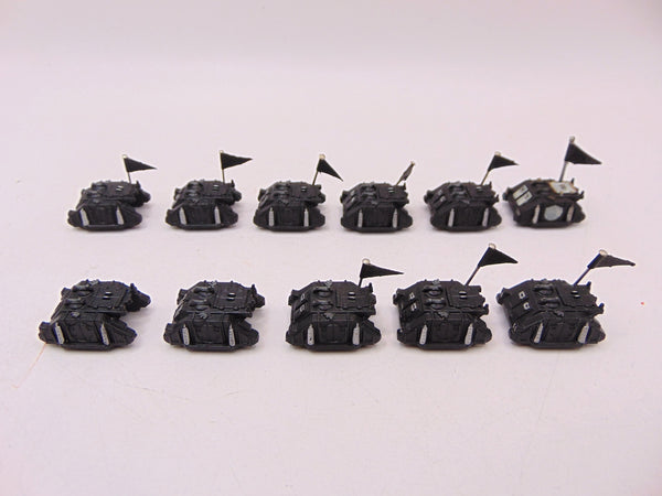 Epic Space Marines Rhino