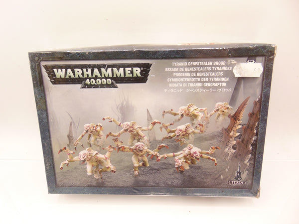 Genestealers