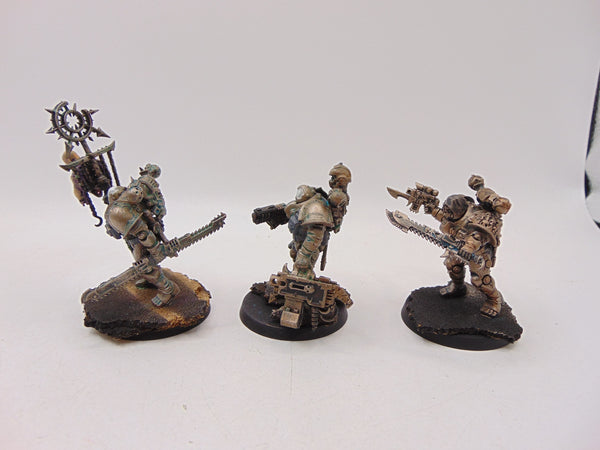 Ironkin Steeljacks