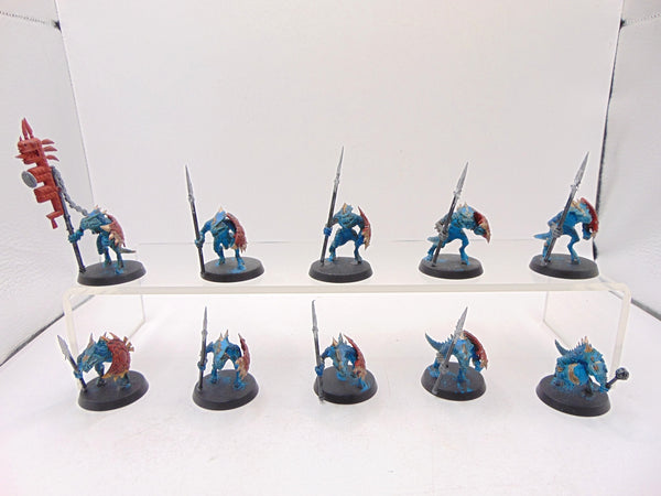 Saurus Warriors