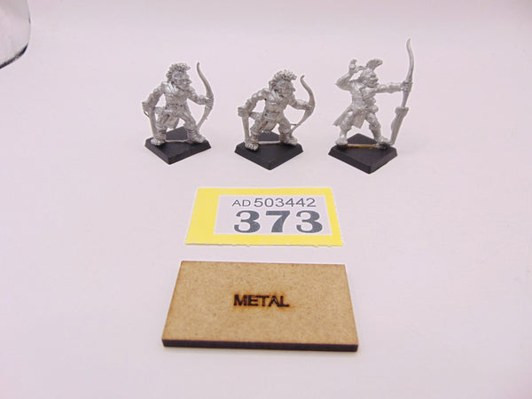 MB10 Chaos Thug Regiment Troopers / Haken's Reavers