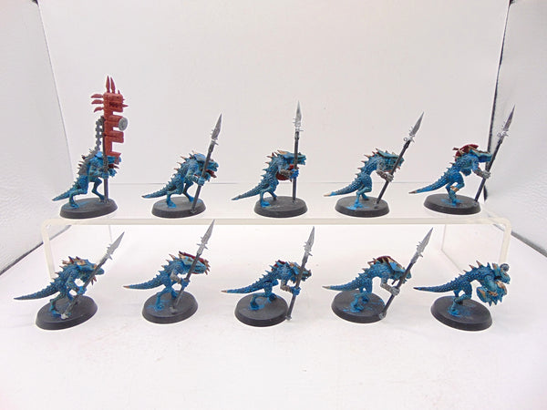 Saurus Warriors