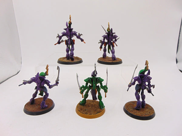 Wraithblades