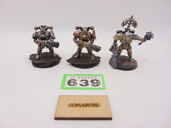 Ironkin Steeljacks