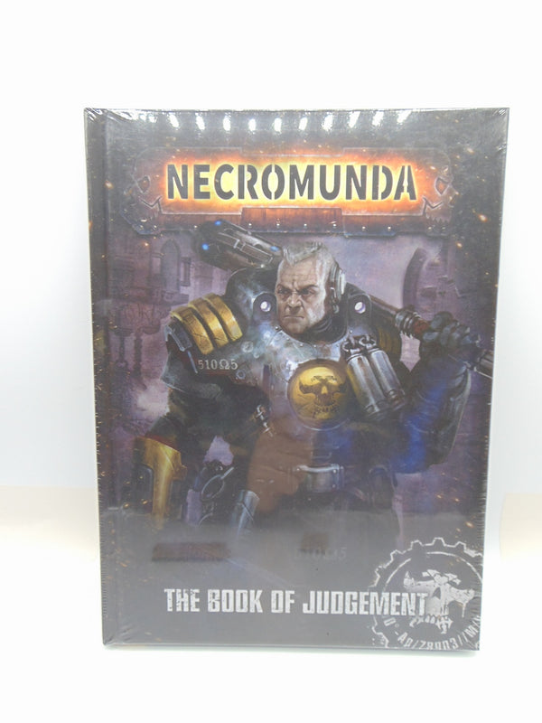 The Book of Judgement
