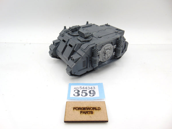 Deimos Pattern Rhino