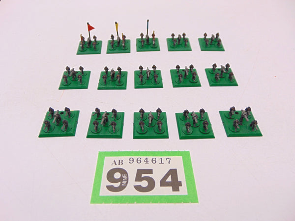 Epic Imperial Guard Heavy Weapons and Infantry