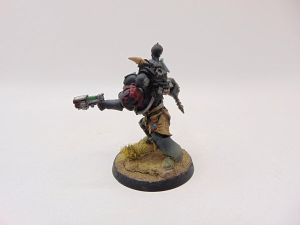 Chaplain Consul Conversion