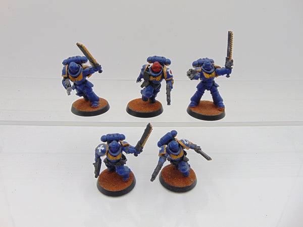 Assault Intercessors