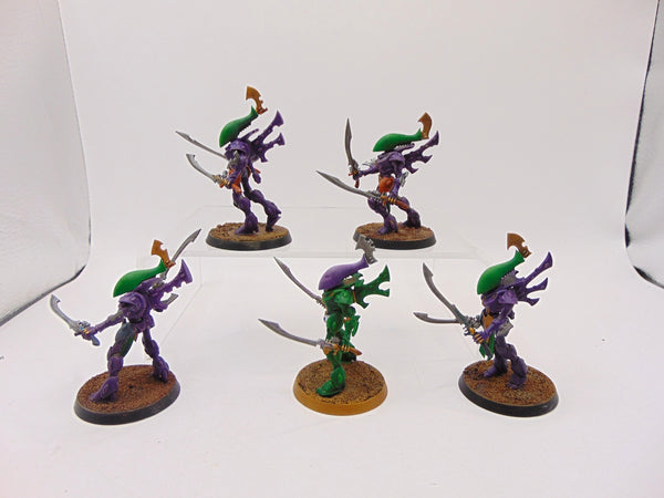 Wraithblades