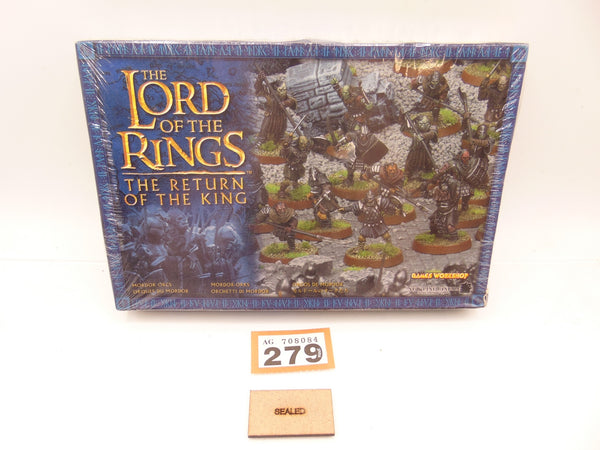 Mordor Orcs