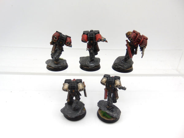 Vanguard Veterans Conversion