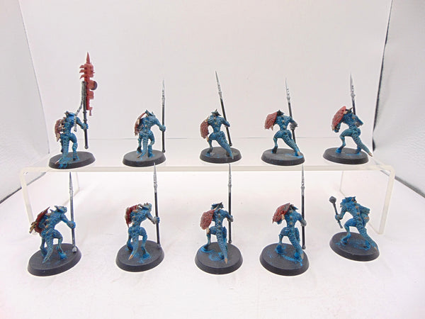Saurus Warriors