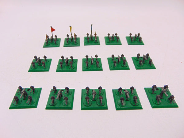 Epic Imperial Guard Heavy Weapons and Infantry