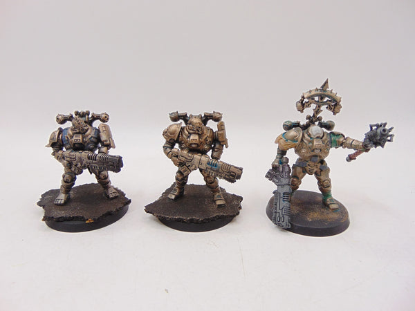 Ironkin Steeljacks