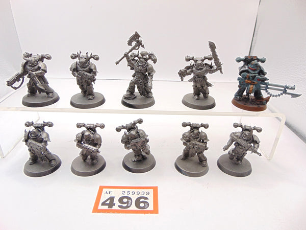 Chaos Legionaries