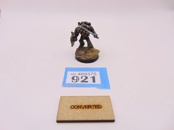 Legion Champion Conversion