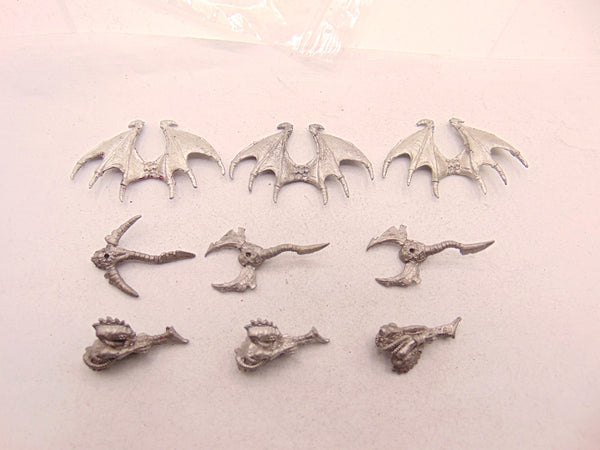 Gargoyles