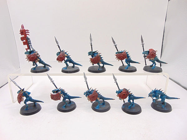 Saurus Warriors