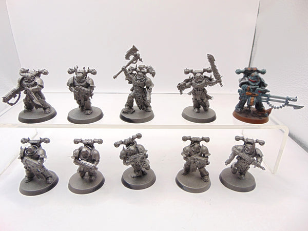 Chaos Legionaries