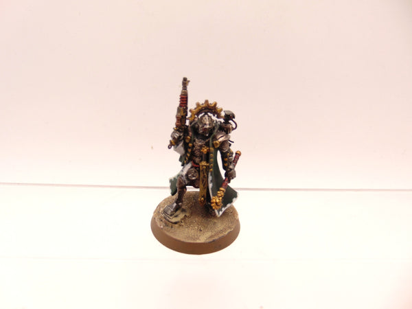 Skitarii Marshal
