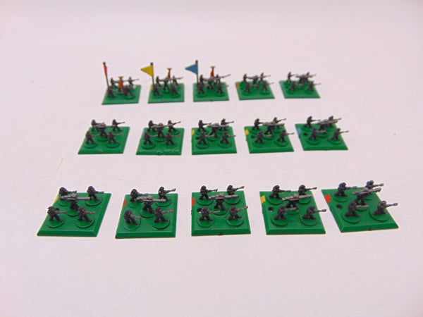 Epic Imperial Guard Heavy Weapons and Infantry