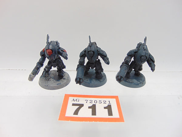 Stealth Battlesuits