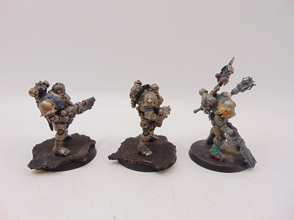 Ironkin Steeljacks