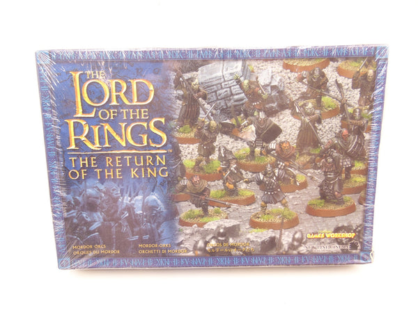 Mordor Orcs