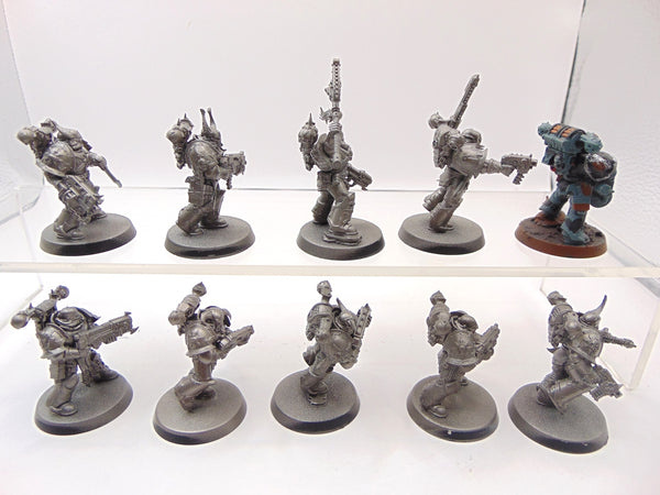 Chaos Legionaries