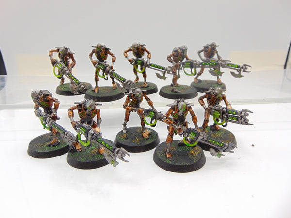 Necron Warriors