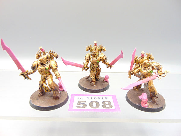 Flawless Blades