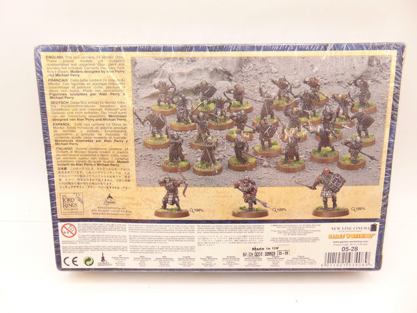 Mordor Orcs