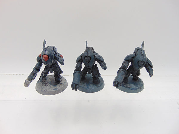 Stealth Battlesuits