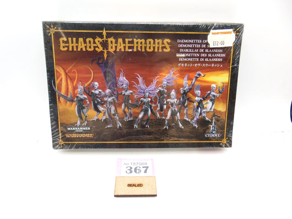 Daemonettes