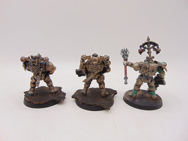 Ironkin Steeljacks