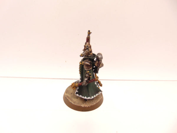 Skitarii Marshal