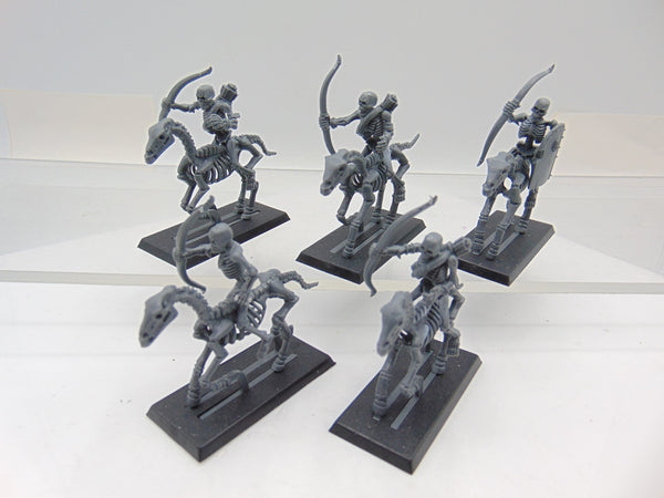 Skeleton Horsemen Archers