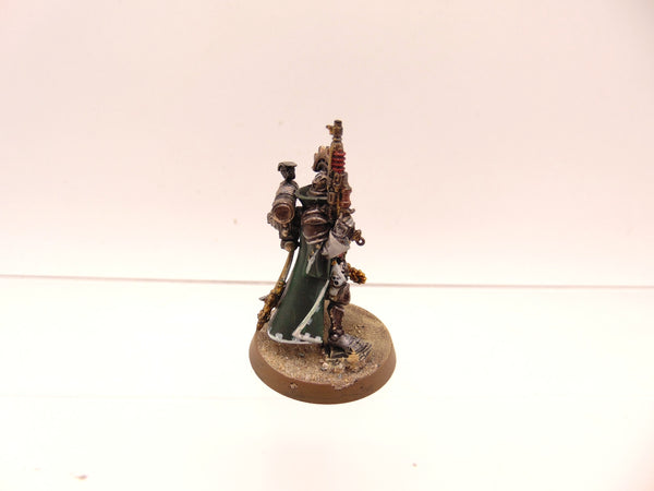 Skitarii Marshal