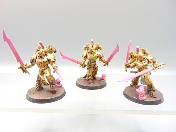 Flawless Blades