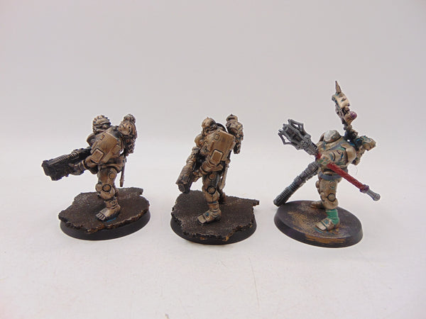 Ironkin Steeljacks