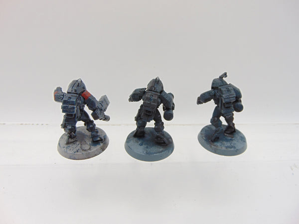 Stealth Battlesuits