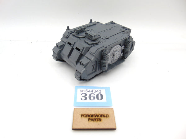 Deimos Pattern Rhino