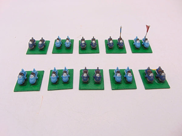 Epic Imperial Guard Bike Squads