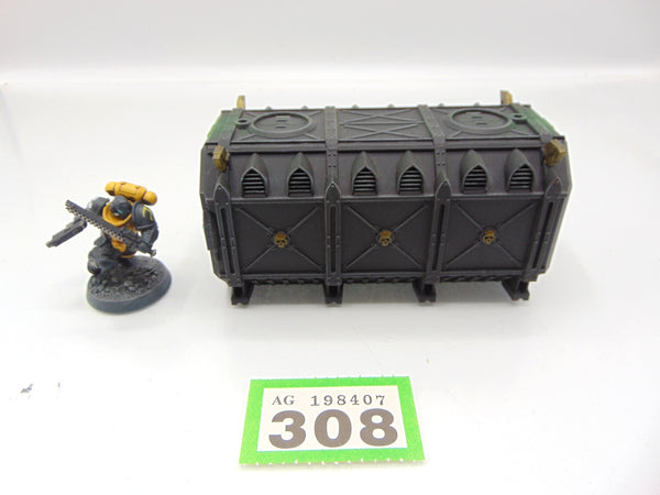 Munitorum Armoured Container