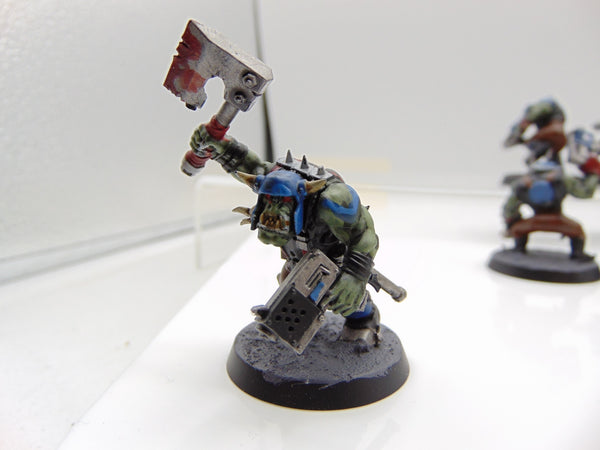 Ork Boyz