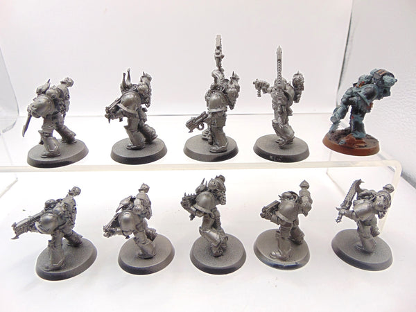 Chaos Legionaries
